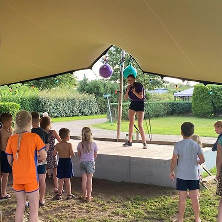Holiday Park Duinhoeve Udenhout Exteriör bild