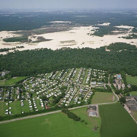 Holiday Park Duinhoeve Udenhout Exteriör bild