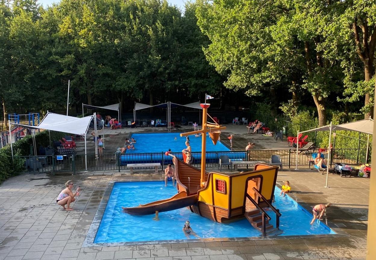 Holiday Park Duinhoeve Udenhout Exteriör bild