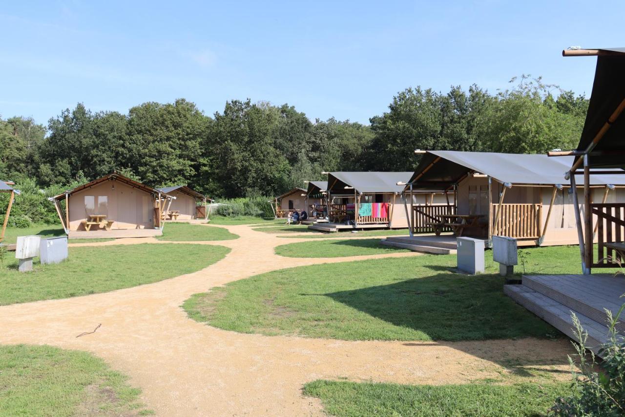 Holiday Park Duinhoeve Udenhout Exteriör bild