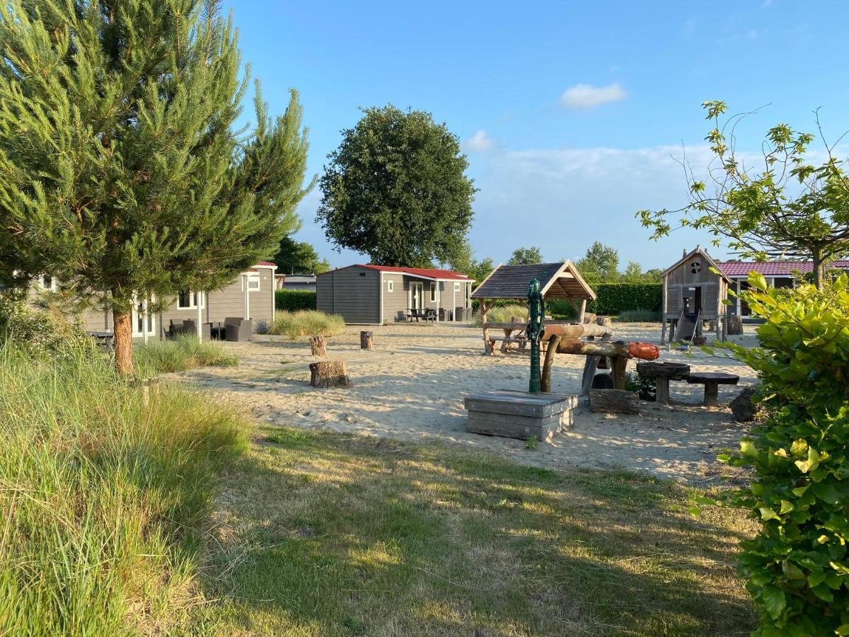 Holiday Park Duinhoeve Udenhout Exteriör bild