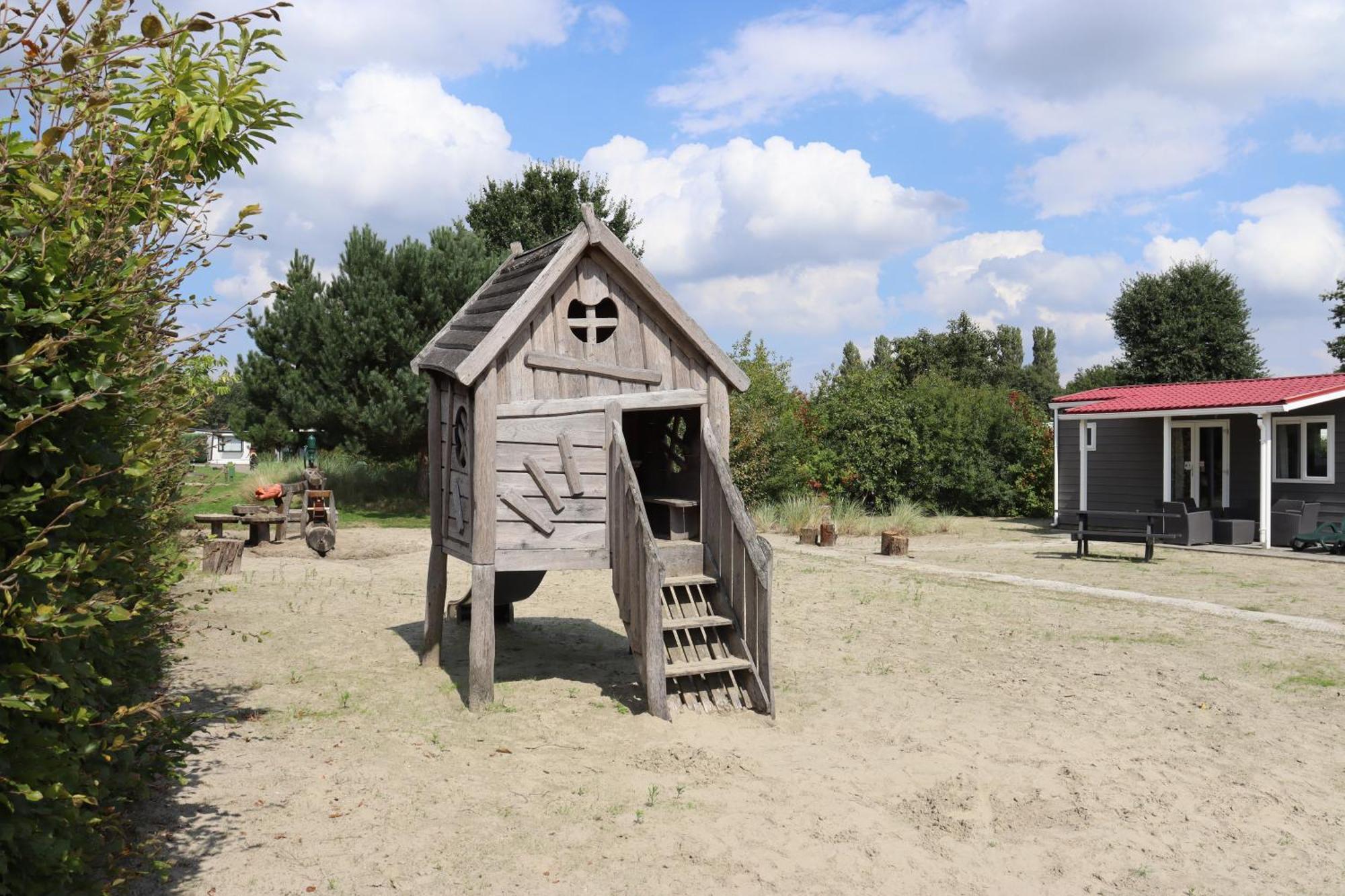 Holiday Park Duinhoeve Udenhout Exteriör bild