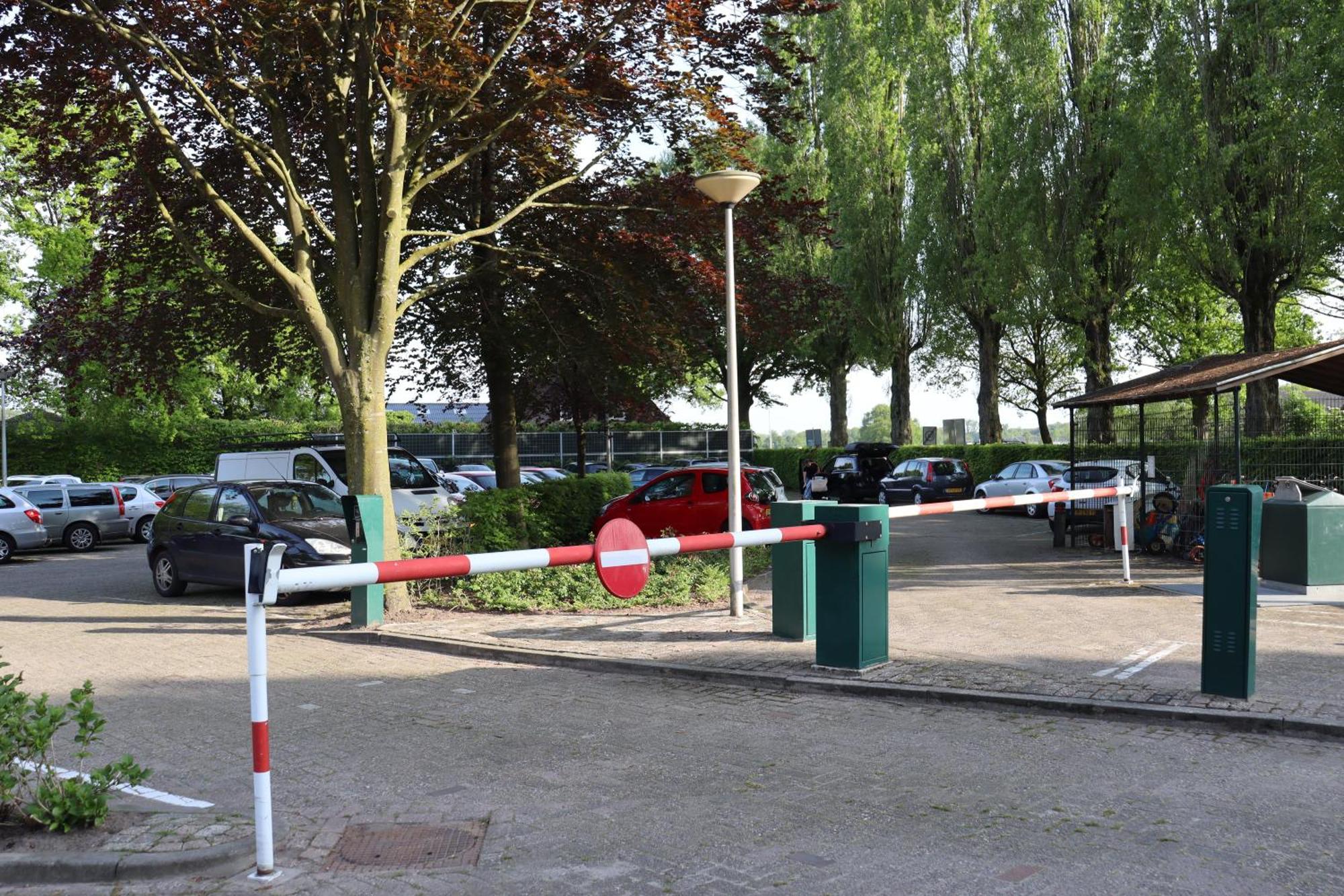 Holiday Park Duinhoeve Udenhout Exteriör bild
