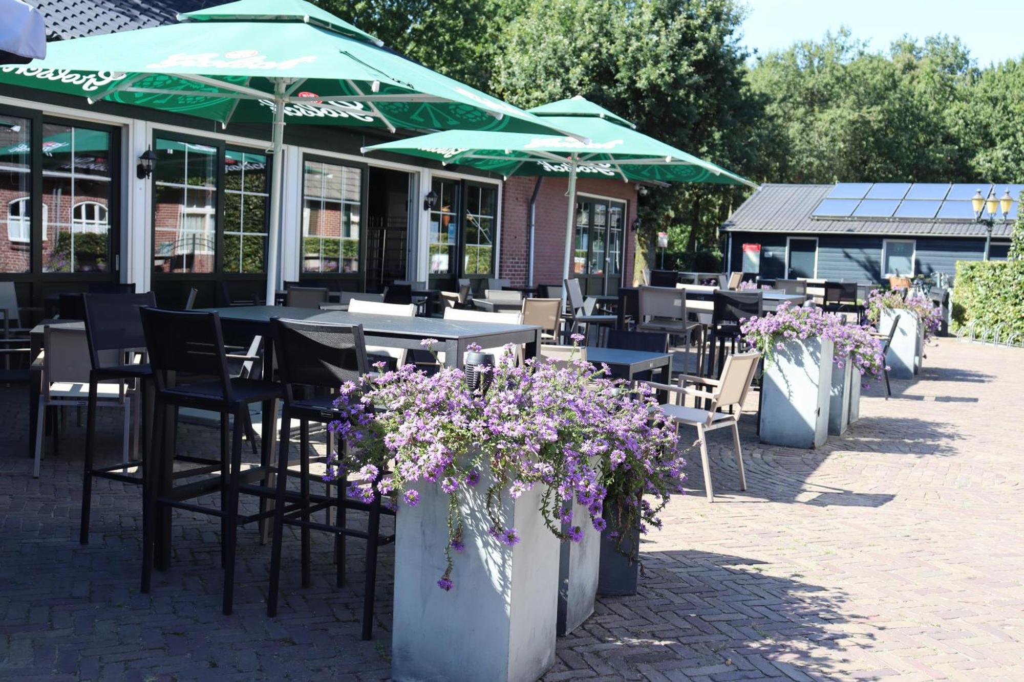 Holiday Park Duinhoeve Udenhout Exteriör bild
