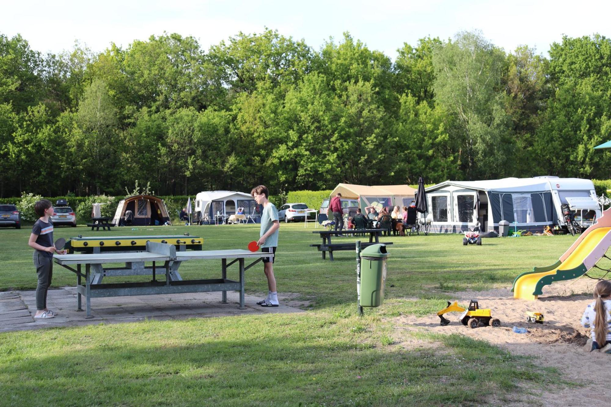 Holiday Park Duinhoeve Udenhout Exteriör bild