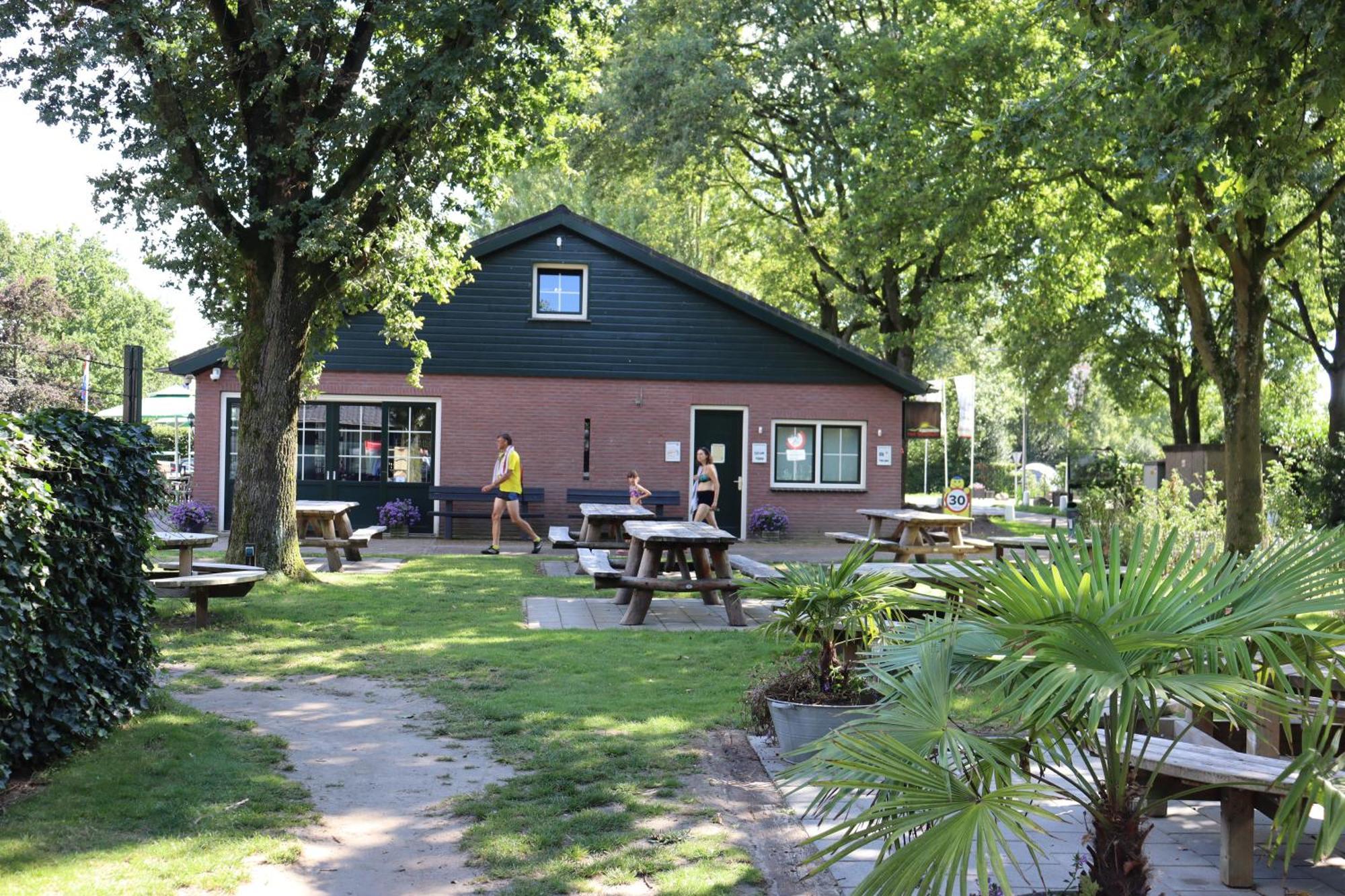 Holiday Park Duinhoeve Udenhout Exteriör bild
