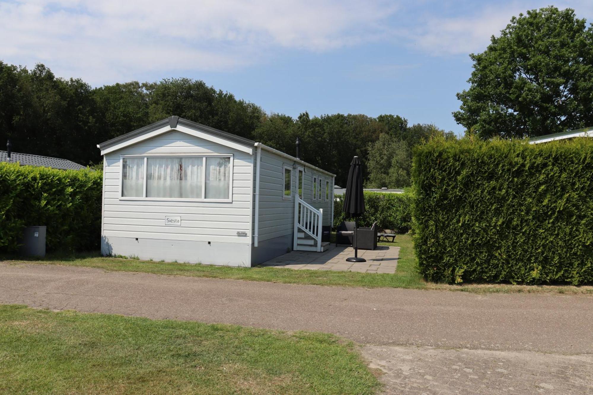 Holiday Park Duinhoeve Udenhout Exteriör bild
