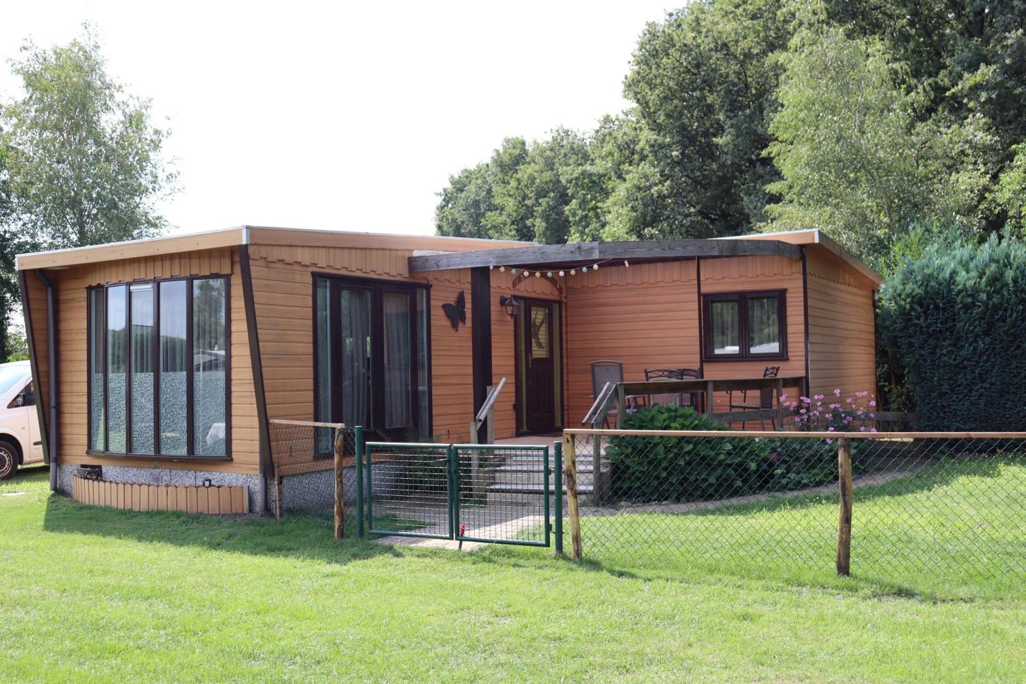 Holiday Park Duinhoeve Udenhout Exteriör bild