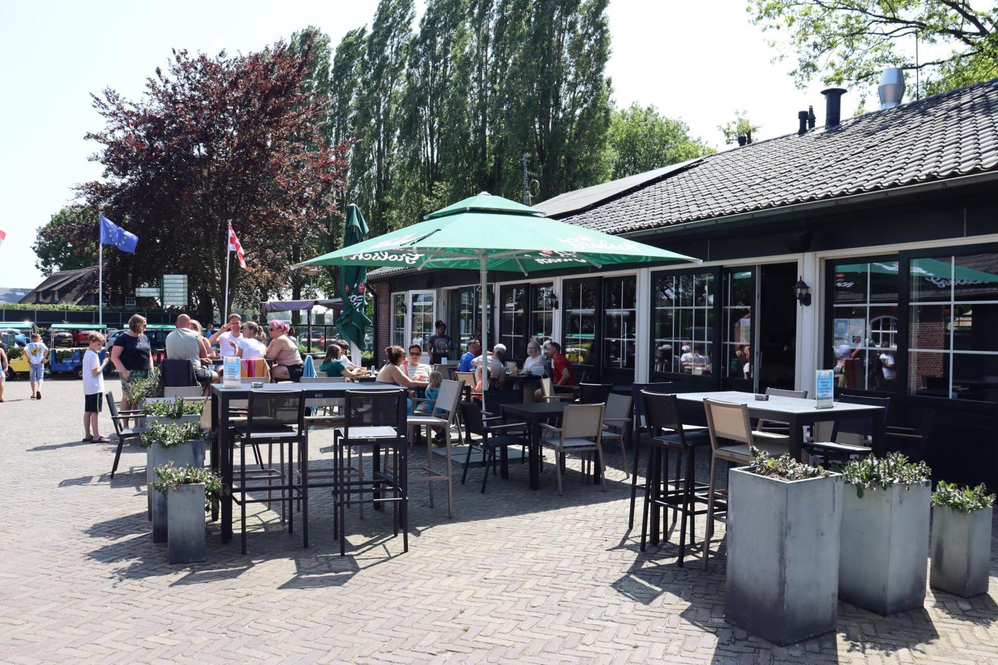 Holiday Park Duinhoeve Udenhout Exteriör bild