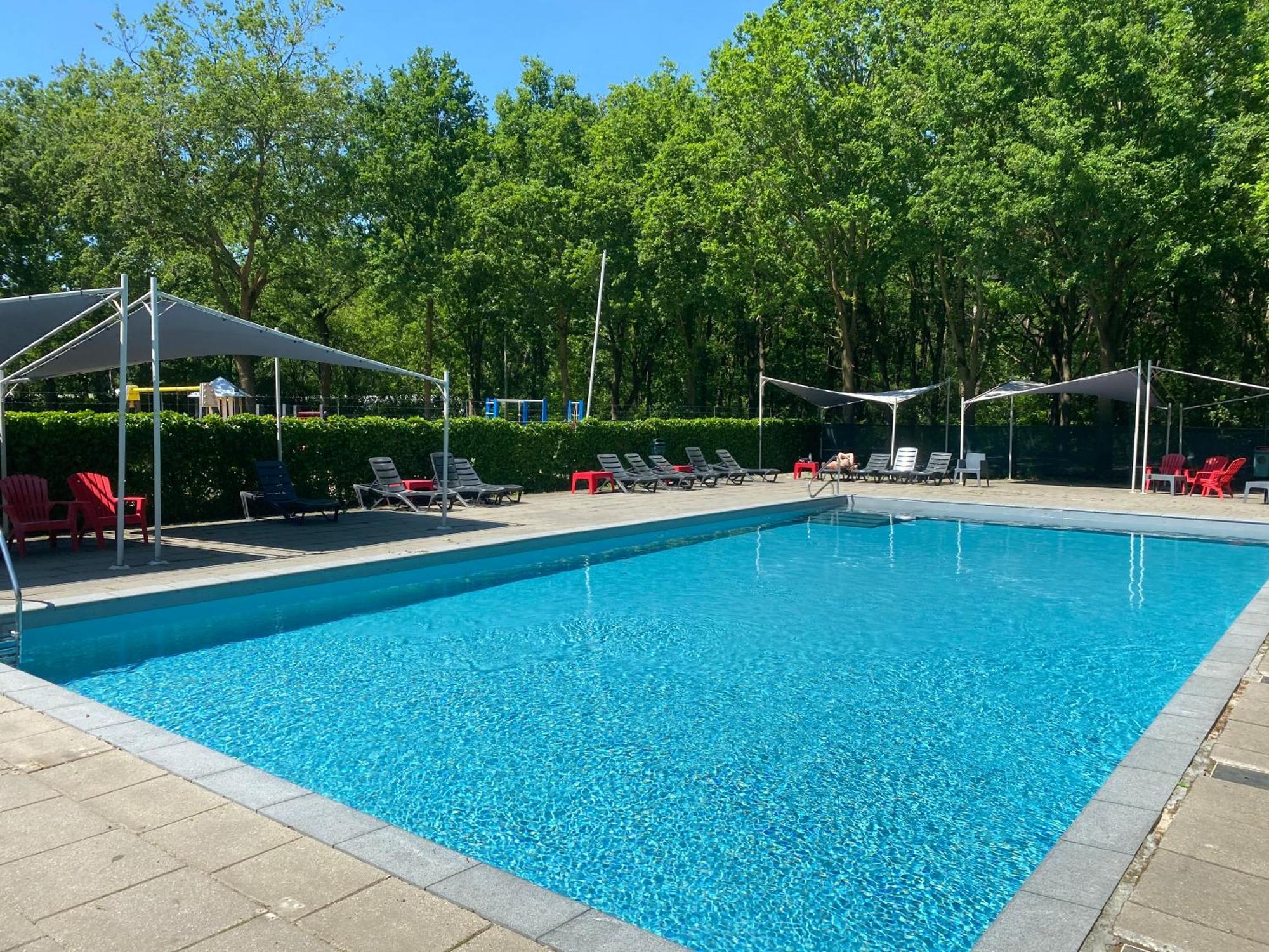 Holiday Park Duinhoeve Udenhout Exteriör bild