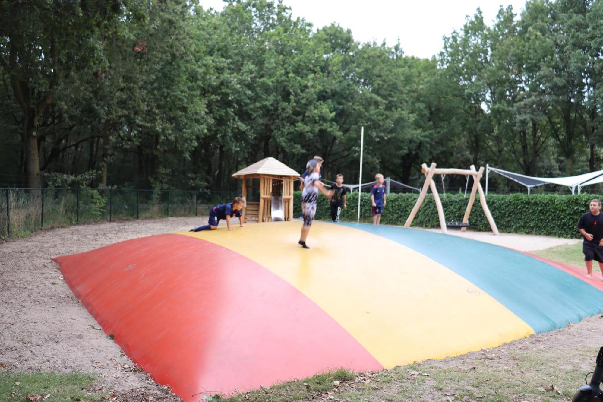 Holiday Park Duinhoeve Udenhout Exteriör bild
