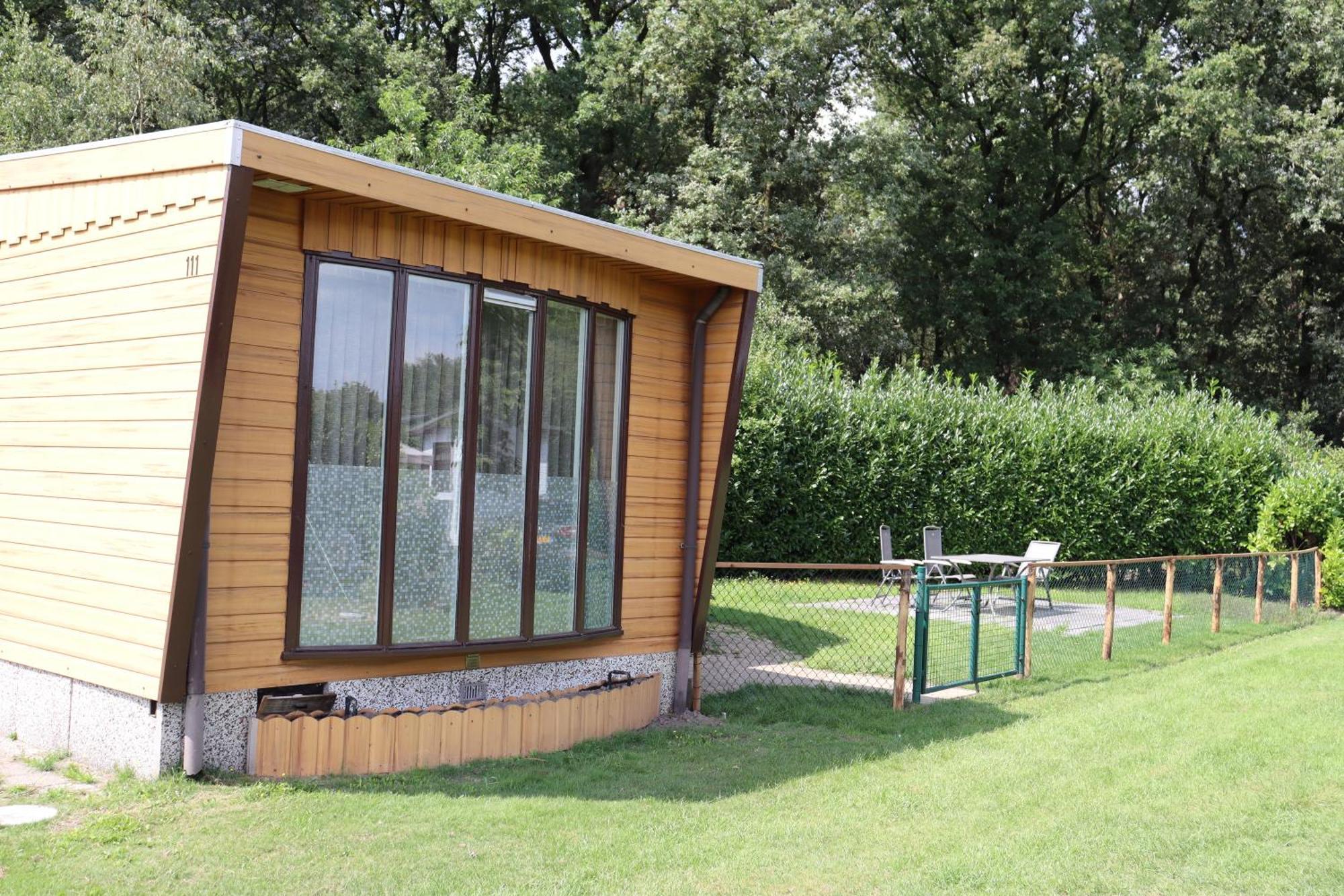 Holiday Park Duinhoeve Udenhout Exteriör bild