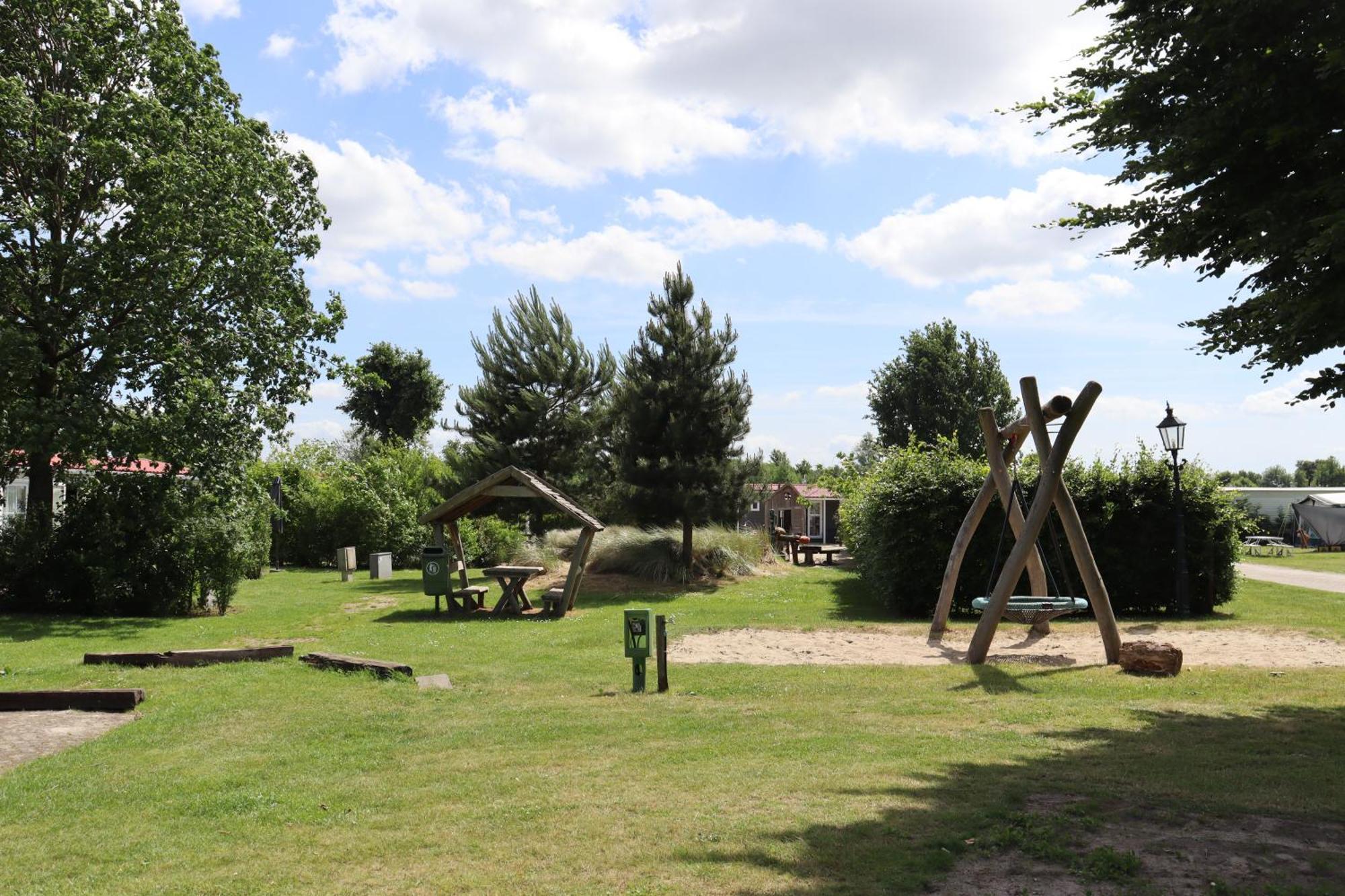 Holiday Park Duinhoeve Udenhout Exteriör bild