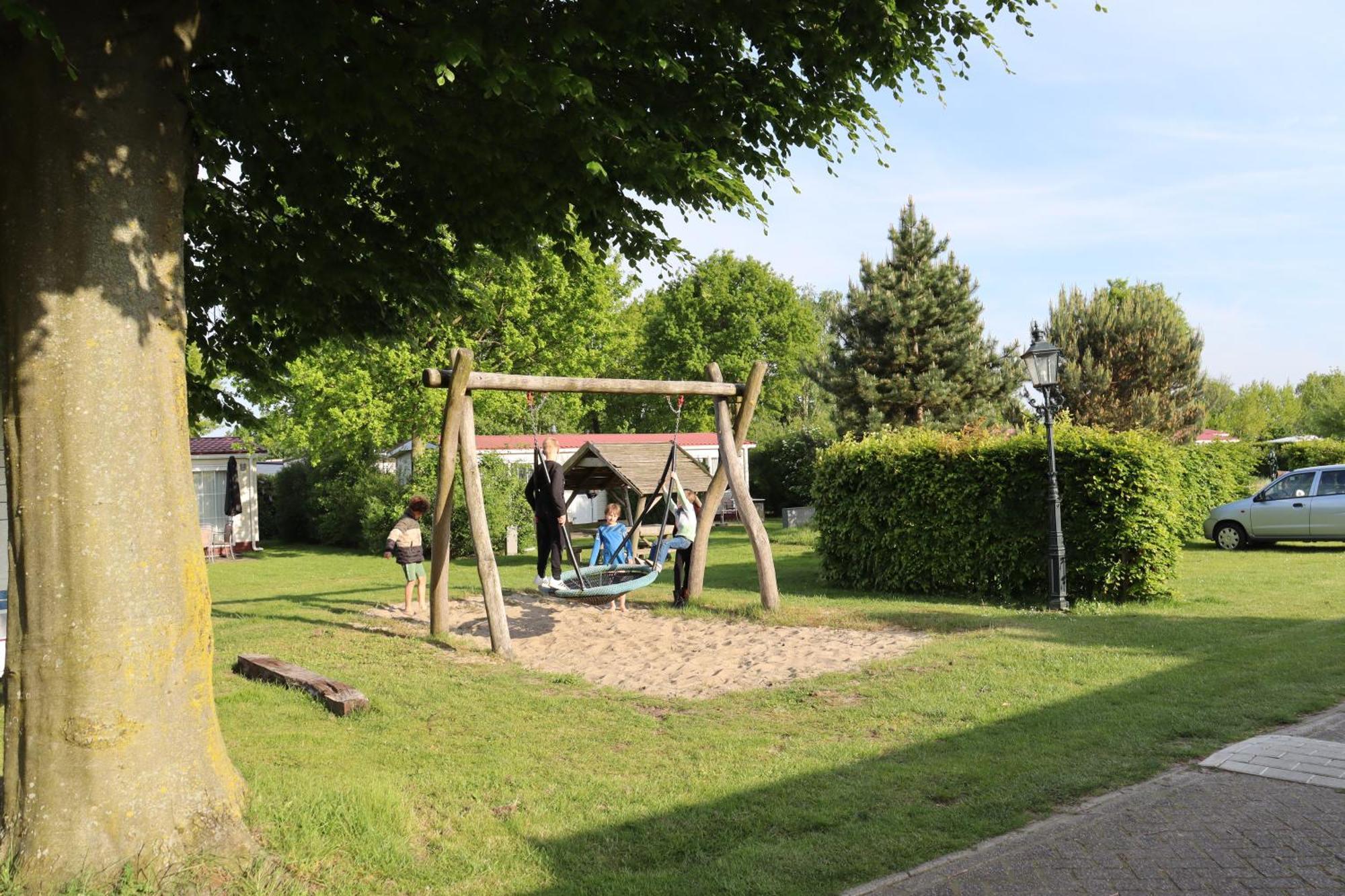 Holiday Park Duinhoeve Udenhout Exteriör bild