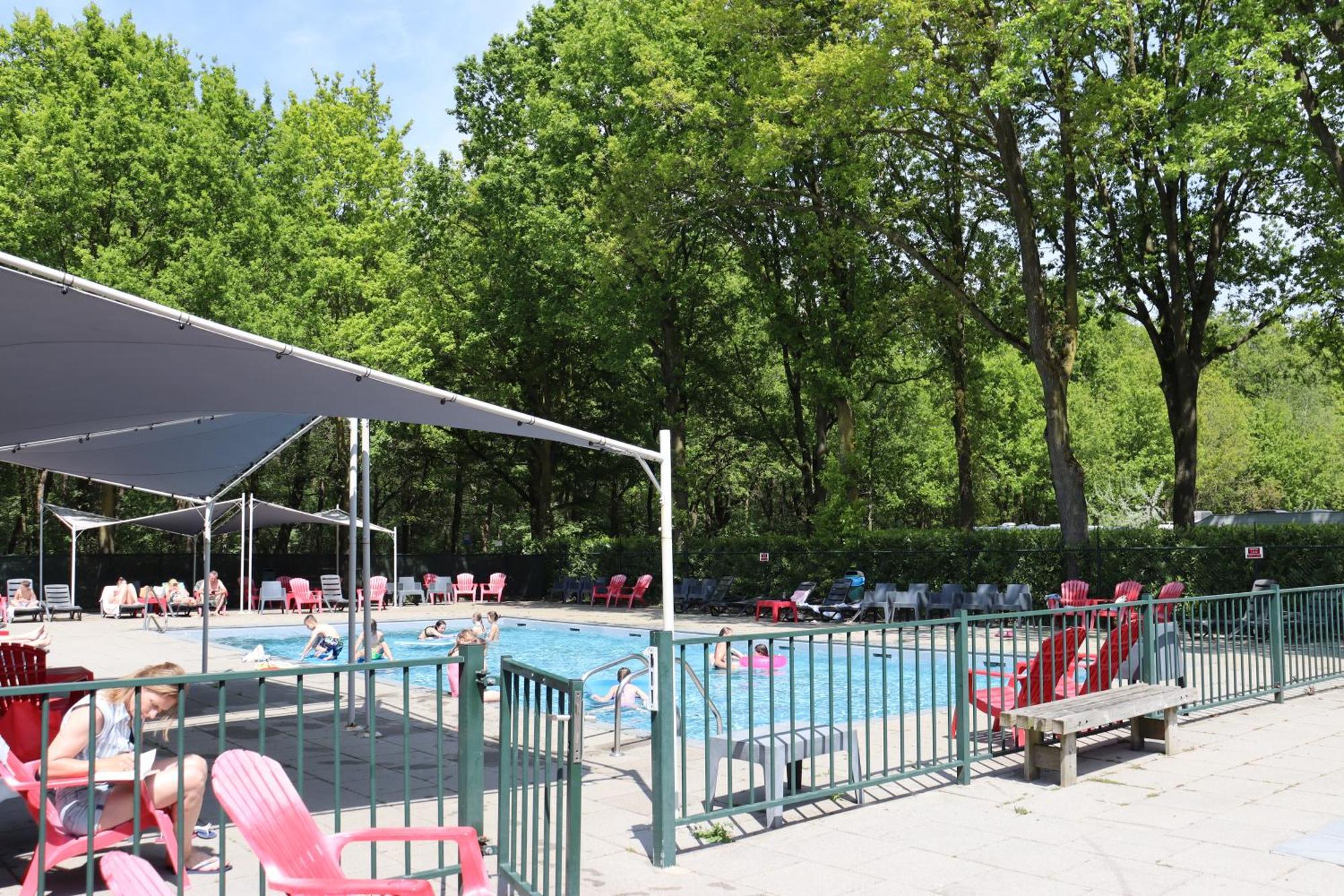 Holiday Park Duinhoeve Udenhout Exteriör bild