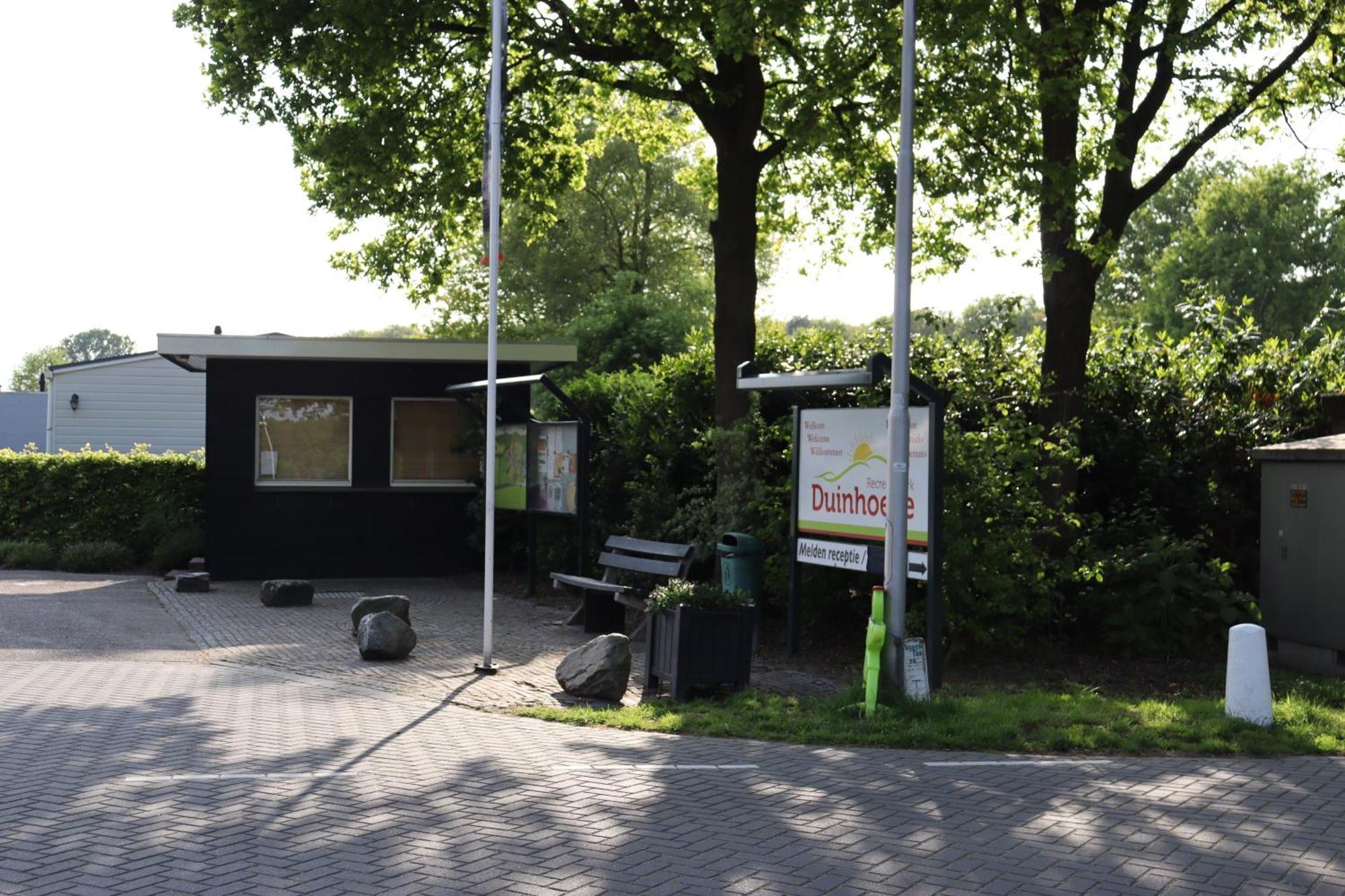 Holiday Park Duinhoeve Udenhout Exteriör bild